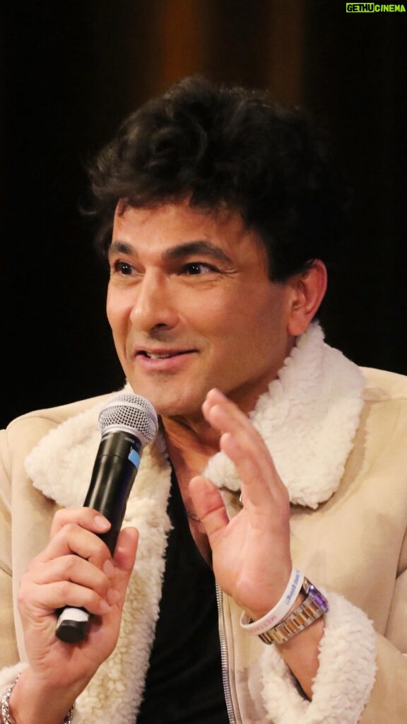 Vikas Khanna Instagram - “I feel everyone was made more than enough,” said Michelin star-awarded chef Vikas Khanna (@VikasKhannaGroup) during the post-screening discussion of @AmericanSikhFilm at Asia Society in New York. Chef Vikas is the executive producer of the animated short film that follows the true story of Vishavjit Singh, who experiences discrimination and self-doubt as a Sikh in America. But Singh finds solace when he puts on his “Sikh Captain America” costume and taps his alter-ego. Watch the full conversation about “American Sikh” on the Asia Society’s YouTube Channel! Link in bio! #americansikh #sikh #vikaskhanna #aapi #asiandiaspora #asianrepresentation Asia Society New York