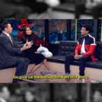 Vikas Khanna Instagram - As Oscar Winner Guneet Monga Kapoor once told me - Keep Dreaming & Hustling. So our collective dream would be to see a Sikh walk up to the steps of the Academy. History would be created in 96 years of Oscars. Standing behind Vishavjit Singh, Ryan Westra & Guneet Monga Kapoor on this mission. Thank you @fox5ny @natasha_verma @stevelacy for having me. ❤️🙏🏽⭐️