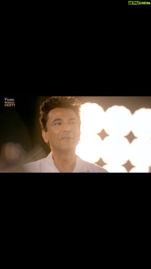 Vikas Khanna Instagram - Challenges, setbacks, adversities, they drive me. I take it all with a pinch of salt. ‘Where Next?’ by House of Glenfiddich, coming soon on Hotstar. #HouseOfGlenfiddich #WhereNext @disneyplushotstar @houseofglenfiddich