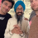 Vikas Khanna Instagram - Yesssss. Another special screening tomorrow in New York at Rubin Museum of Arts. 4.30 to 5.30 with a special message from @guneetmonga See you there. New York, New York
