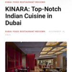 Vikas Khanna Instagram - Thank You @aspire_magazine_london_ for telling our story to the world ! It's an absolute honour to share space with your own guruji @vikaskhannagroup. Could not have asked for more to end this year! "Kinara top notch Indian Cuisine in Dubai". #aspire #London #dubai #dubairestaurants #stories #kinarabyvikaskhanna #vikaskhannagroup #kinara #topnotch #indianrestaurant