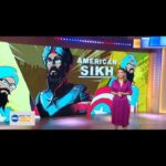 Vikas Khanna Instagram - So proud to be the Executive Producer with Guneet Monga Kapoor of AMERICAN SIKH. A film very close to our hearts & the much needed story for today’s times. This 9 min short animated film is a true messenger of hope & celebrating uniqueness. See you tomorrow at Asia Society to meet Vishavjit Singh, Ryan Westra & myself. Link in the bio…..