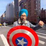 Vikas Khanna Instagram - Super excited to bring AMERICAN SIKH to one of the most iconic platforms in the World - Asia Society. Asia Society. Thu 14 Dec 2023 6:30 - 10 p.m. 725 Park Avenue New York, NY 10021 Link for tickets in the bio. ❤️ @Americansikhfilm @wildwildwestra @guneetmonga @catherinelyns @asiasociety @jayisready New York, New York