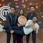 Vikas Khanna Instagram - And the WINNER is Mohammed Ashiq @ashiqrex After not being selected in the last season, he worked harder, kept learning & preparing for the next opportunity. Hats off to you. ❤️ He has our heart & the trophy of MasterChef India. Stay blessed & keep shining.