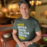 Vikas Khanna Instagram – City Harvest is thrilled to welcome Vikas Khanna, Chef & Partner at @bungalowny, to our Food Council! Thank you, @vikaskhannagroup, for lending your support to NYC’s first and largest food rescue organization as we help feed the millions of New Yorkers who struggle to put meals on their tables. #WeAreCityHarvest