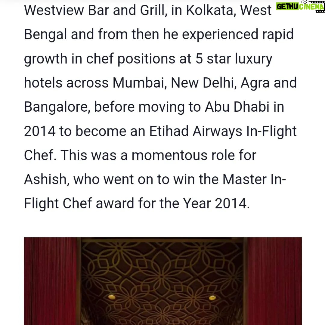 Vikas Khanna Instagram - Thank You @aspire_magazine_london_ for telling our story to the world ! It's an absolute honour to share space with your own guruji @vikaskhannagroup. Could not have asked for more to end this year! "Kinara top notch Indian Cuisine in Dubai". #aspire #London #dubai #dubairestaurants #stories #kinarabyvikaskhanna #vikaskhannagroup #kinara #topnotch #indianrestaurant