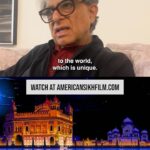 Vikas Khanna Instagram – A very powerful animated short film that celebrates diversity – AMERICAN SIKH. 

A story with a big message of compassion & embracing uniqueness. 
Please watch & spread the message of love & harmony. 
Forever grateful to @deepakchopra for your love & support. 

AmericanSikhFilm.com New York, New York