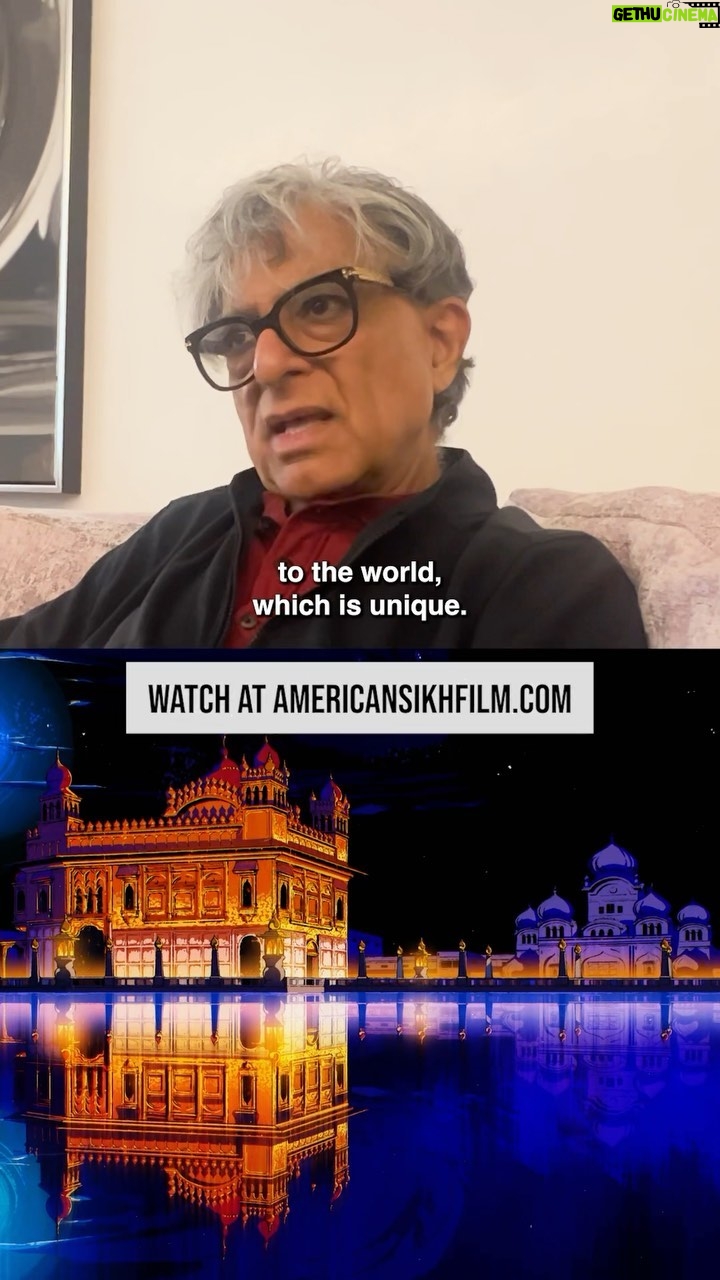 Vikas Khanna Instagram - A very powerful animated short film that celebrates diversity - AMERICAN SIKH. A story with a big message of compassion & embracing uniqueness. Please watch & spread the message of love & harmony. Forever grateful to @deepakchopra for your love & support. AmericanSikhFilm.com New York, New York