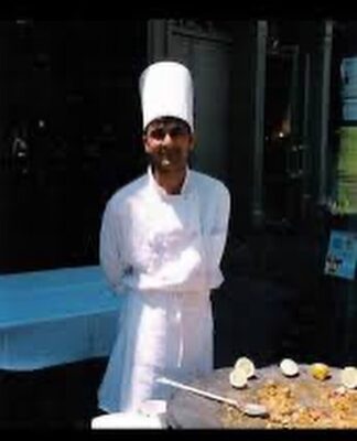 10 Best Instagram Photos of Vikas Khanna