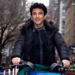 Vikas Khanna Instagram - 🚴🗽❤️🍁 New York, New York