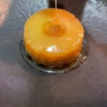 Vikas Khanna Instagram - Chenna Jhilli. Roasted pineapple. Lemon butter sauce. Work in progress. Inspired by my Odisha travels. Chhena jhili (Odia: ଛେନାଝିଲି) is a popular dessert from cuisine of Odisha, India. Its birthplace is Nimapada in Puri district. It is prepared in fried cheese and sugar syrup. The man who started preparing this sweet was Aarta Sahoo from the Shyam Sundarpur Village of Nimapara.