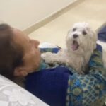 Vikas Khanna Instagram – As Maa is getting ready to visit New York for the opening of BUNGALOW, my little boy is having separation issues. 🥹🥹🥹

They are best friends and all day long, chatting, driving, eating Punjabi food & watching @rupaliganguly . ❤️

Since the past 37 years, my every restaurant, movies, documentaries, cooking school, museum, catering company was inaugurated by my Maa. 

It gives me strength that the Universe is with me. ❤️