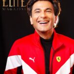 Vikas Khanna Instagram - I’m so honored to be on THE MOST INFLUENTIAL INDIANS list by Elite Magazine. This event is a milestone for our culture as we celebrate right on Statue of Liberty, NY on Nov 19th. Thank you so much to the jury & members of Elite Magazine. Humbled & grateful, Vikas