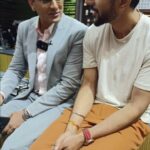 Vikas Khanna Instagram - Aaj mere dost ka nhi...mere bhai ka birthday hai...Happy Birthday bro!!! May you keep soaring to greater heights... . . . #birthday #chef #vikas #chefvikas #ranveerbrar #birthdaywishes