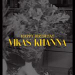 Vikas Khanna Instagram - To the most amazing human who Brightens our live with his presence , pushes us to strive for the best and think of the impossible and make it possible . You are a package that we are blessed with everyday . Love and light today and forever !!! @poonamkaulalways18 @jitendra_films @travelriderepeat @globalwidows @azmishabana18 @drneneofficial @madhuridixitnene @iammanisha11 and all those who are not in the video but love him unconditionally always . Celebration location - @thebluelotusdelhi The Blue Lotus