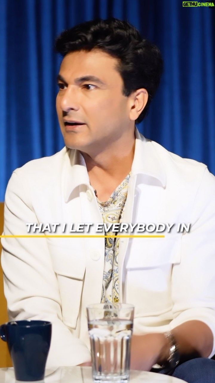 Vikas Khanna Instagram - I recently stepped into the world of Chef Vikas and it was like embarking on a journey of flavors, emotions, and profound insights. Our discussion went beyond the expected – beyond the kitchen and the Michelin stars, we delved into a conversation that was intimate, real, and profoundly human. He opened up about his childhood struggles, facing trolls in school, to the powerhouse women – his mom and grandma, who shaped his love for food, and who were his first business partners at the age of 16! From moving to the US with just $3 in his pocket, living through 9/11 and going bankrupt, to finally winning a Michelin Star, Vikas has had one hell of a story! It was a privilege to explore the layers of Chef Vikas Khanna’s life, and I am genuinely grateful for the opportunity. Tune in for the full interview – a journey through flavors, emotions, and the heart of an extraordinary human being. Link in bio! #trending #reelitfeelit #womeninbusiness