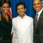 Vikas Khanna Instagram - Today December 2nd, 23 years ago I moved to the U.S. One of the biggest decisions I made in my life. Leaving everything that was mine & familiar to start all over again. Fell in love with Manhattan. It gave me the power to bring Indian Cuisine & Culture to the World’s biggest platforms. Some of the biggest highlights remain- 1. Selling food on the streets of NY. 2. Cooking at James Beard with my sister Radha behind me. 3. Radha’s Graduation from FIT. 4. Cooking for 4 American Presidents. 5. Working with Gordon Ramsay. 6. Working with my mentor-friend Eric Ripert 7. Serving more than 80 Million Meals from NY during pandemic. 8. Launching 41 books with the most varied subjects. 9. Winning a Michelin Star 10. Standing applause for THE LAST COLOR at United Nations Headquarters.