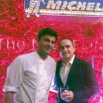 Vikas Khanna Instagram - Today December 2nd, 23 years ago I moved to the U.S. One of the biggest decisions I made in my life. Leaving everything that was mine & familiar to start all over again. Fell in love with Manhattan. It gave me the power to bring Indian Cuisine & Culture to the World’s biggest platforms. Some of the biggest highlights remain- 1. Selling food on the streets of NY. 2. Cooking at James Beard with my sister Radha behind me. 3. Radha’s Graduation from FIT. 4. Cooking for 4 American Presidents. 5. Working with Gordon Ramsay. 6. Working with my mentor-friend Eric Ripert 7. Serving more than 80 Million Meals from NY during pandemic. 8. Launching 41 books with the most varied subjects. 9. Winning a Michelin Star 10. Standing applause for THE LAST COLOR at United Nations Headquarters.
