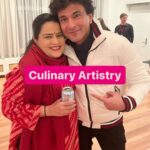 Vikas Khanna Instagram - Gourmet without a sweat (of mine) dropped, does it get more impressive than that? Don’t forget to tune in to my podcast, The Zarna Garg Show, streaming on YouTube, Apple, and Spotify!