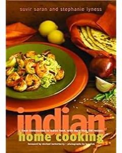 Vikas Khanna Instagram - The second book in BBC (Bungalow Book Club) has to be iconic Indian Home cooking by Suvir. I still remember walking into Barnes & Noble on 5th Avenue & seeing this book on the center table. (August 31, 2004) I had witnessed amazing Indian food writers in America, but @suvirsaran single handedly changed the game & turned everything so personal about Indian cooking. My first self-published book on Ayurveda was dedicated to him in 2005. I’m so honored that during his recent trip to NY, he visited Bungalow’s library & the kitchen. A true friend. A legend. 20 Years of Indian Home Cooking legacy. 19 Days To Go!