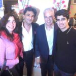 Vikas Khanna Instagram – Happy Birthday (Mar 2nd) to my sister’s favorite chef in the World @ericripert 
And mine 2nd favorite chef (after my GrandMa). 

I’ve know Chef Eric for almost 20 years. 
Though the World knows him as the greatest chef EVER. 
I’ve known him & his amazing wife Sandra as the most supportive friends & caring humans and my American family. 

Sending you lots of love & best wishes forever. ❤️ New York, New York