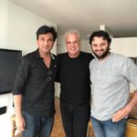Vikas Khanna Instagram – Happy Birthday (Mar 2nd) to my sister’s favorite chef in the World @ericripert 
And mine 2nd favorite chef (after my GrandMa). 

I’ve know Chef Eric for almost 20 years. 
Though the World knows him as the greatest chef EVER. 
I’ve known him & his amazing wife Sandra as the most supportive friends & caring humans and my American family. 

Sending you lots of love & best wishes forever. ❤️ New York, New York