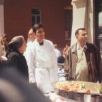 Vikas Khanna Instagram – Yesterday was my Papa’s Birthday. 
And I kept thinking about him all day. 

In 2002, he visited me in New York & at that time I was selling food on the streets of New York in Tribeca. I know that he was heartbroken of see me starting from the very bottom. 

It’s been a long journey to represent Indian Cuisine on the highest scale & dignity in North America. 

I hope he will be proud to watch @bungalowny being created. 

I hope he is blessing us to represent our culture to the World. 
I hope he is proud. ❤️⭐️❤️⭐️

37 Days To Go