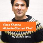 Vikas Khanna Instagram - Do you know the story of the world’s most famous Indian Chef? 🔥 From volunteering in community kitchens to culinary stardom, @vikaskhannagroup has stayed true to his roots. Watch how this talented chef went from serving in the Golden Temple of Amritsar to earning his first Michelin Star, all while staying committed to his passion for authentic and delicious food. . . . . #AsianDiaspora #AsianAmerican #AAPI #IndianDiaspora #GlobalChef #CulturalAmbassador#DiasporaCooking #DiversityInCulinary #RepresentationMatters #SuccessStory #ChefRoleModel #CulturalPride