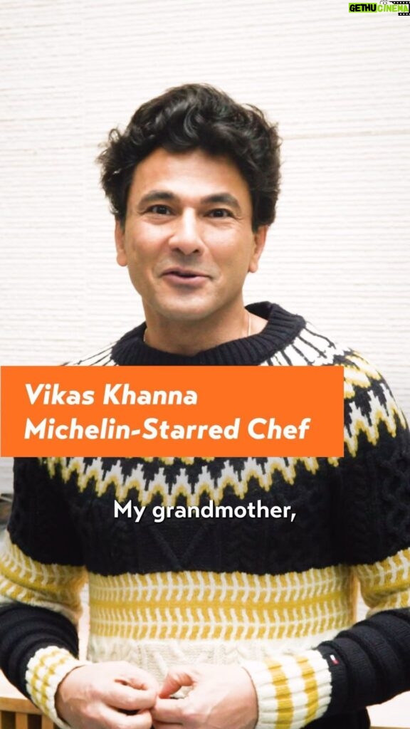 Vikas Khanna Instagram - Do you know the story of the world’s most famous Indian Chef? 🔥 From volunteering in community kitchens to culinary stardom, @vikaskhannagroup has stayed true to his roots. Watch how this talented chef went from serving in the Golden Temple of Amritsar to earning his first Michelin Star, all while staying committed to his passion for authentic and delicious food. . . . . #AsianDiaspora #AsianAmerican #AAPI #IndianDiaspora #GlobalChef #CulturalAmbassador#DiasporaCooking #DiversityInCulinary #RepresentationMatters #SuccessStory #ChefRoleModel #CulturalPride