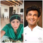 Vikas Khanna Instagram – Hi I’m Rashmi uday Singh  former IRS commissioner turned qualified journalist & food writer past 3 and a half decades. I feel blessed to have known Vikas Khanna for over 2 decades. 
You may  know him as one of the first Indian Chefs to be awarded a Michelin Star, or the host of most popular MasterChef or the author of 40+ books or the man who created Feed India during pandemic to serve 80 Million meals (sorry in my excitement I said 80million people ♥️) in India….the list goes on.
But for me he is a wonderful caring  friend an inspiration who has turned all setbacks into comebacks and is all set to do so again. 

I’m excited and delighted & wish him & team for his brand new restaurant  Bungalow @bungalowny that is all set to make history as it  opens on Mar 23 on his beloved  sister’s birthday. 

May this be the new chapter of Indian cuisine in America. Jai ho 

Yes! I’m Excited to see  his first pic in his Bungalow Chef Coat. Any wonder I can’t stop smiling?

#irs #commissioner #journalist #foodwriter #vikaskhanna #indiancusine #america New York City