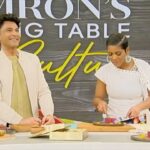 Vikas Khanna Instagram – It has been an honor to finally be on @tamronhallshow 
I’ve admired Tamron for a long time. Her grace of interviewing people is exceptional. 

Can’t wait to cook for you at @bungalowny 

11 Days To Go……