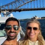 Vikram Barn Instagram - Had the best few weeks 😇🇦🇺🇸🇬 Sydney, Australia
