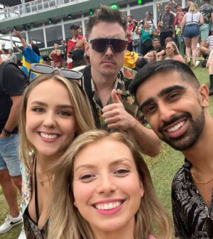 Vikram Barn Instagram - Tomorrowland 2022 💫