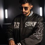Vikram Barn Instagram – Limited edition London 000. Available now on circulr.co