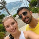 Vikram Barn Instagram - Worth the hike 🫠 Capri