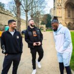 Vikram Barn Instagram - Smiles all round 😄 Peterborough