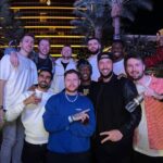 Vikram Barn Instagram - That @Sidemen x @thechainsmokers XS Las Vegas