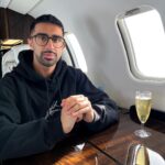 Vikram Barn Instagram - My enemies are after me. Send $100k Geneva, Switzerland