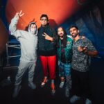 Vikram Barn Instagram – We really went from Minecraft to the Mainstage 😂 EDC Orlando
