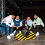 Vikram Barn Instagram – TEAM TENDERIZER 😤

Sidemen Robot Wars out now! London, United Kingdom