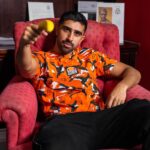 Vikram Barn Instagram – London’s most dangerous criminal 😤 London, United Kingdom