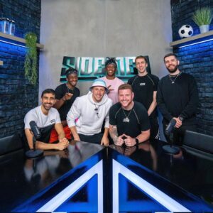 Vikram Barn Instagram - #Sidemen8years 🥳

What a journey!