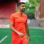 Vikram Barn Instagram – Ice in the veins 🥶 London, United Kingdom
