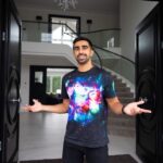 Vikram Barn Instagram – I bought my dream house! 🥳 Tour video out on my YouTube channel now! London, United Kingdom