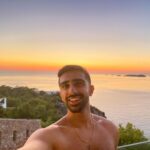 Vikram Barn Instagram – 😊 Ibiza, Spain