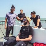 Vikram Barn Instagram – Fishing for likes 🎣 English Channel