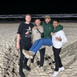 Vikram Barn Instagram - Had the best few weeks 😇🇦🇺🇸🇬 Sydney, Australia