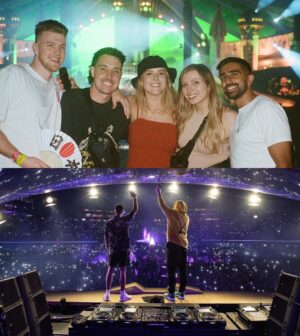 Vikram Barn Instagram - Tomorrowland 2022 💫