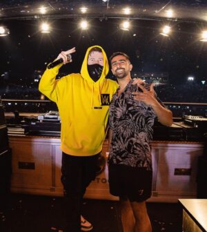 Vikram Barn Instagram - Tomorrowland 2022 💫
