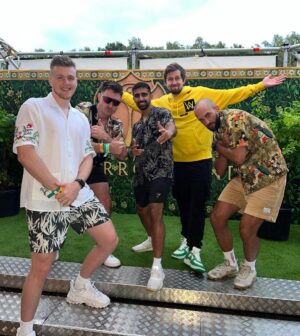 Vikram Barn Instagram - Tomorrowland 2022 💫